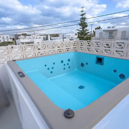 Swell S10 Maisonette With Private Jacuzzi In Науса