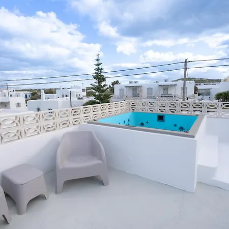Апартаменты Swell S10 Maisonette With Private Jacuzzi In