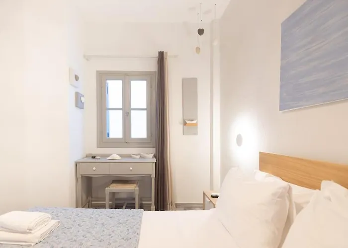 Swell S10 Maisonette With Private Jacuzzi In Naousa