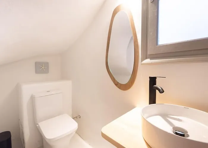 Lägenhet Swell S10 Maisonette With Private Jacuzzi In