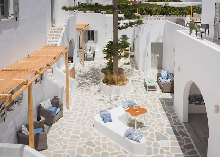 Lägenhet Swell S10 Maisonette With Private Jacuzzi In Naousa