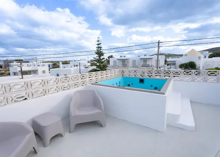 Lägenhet Swell S10 Maisonette With Private Jacuzzi In